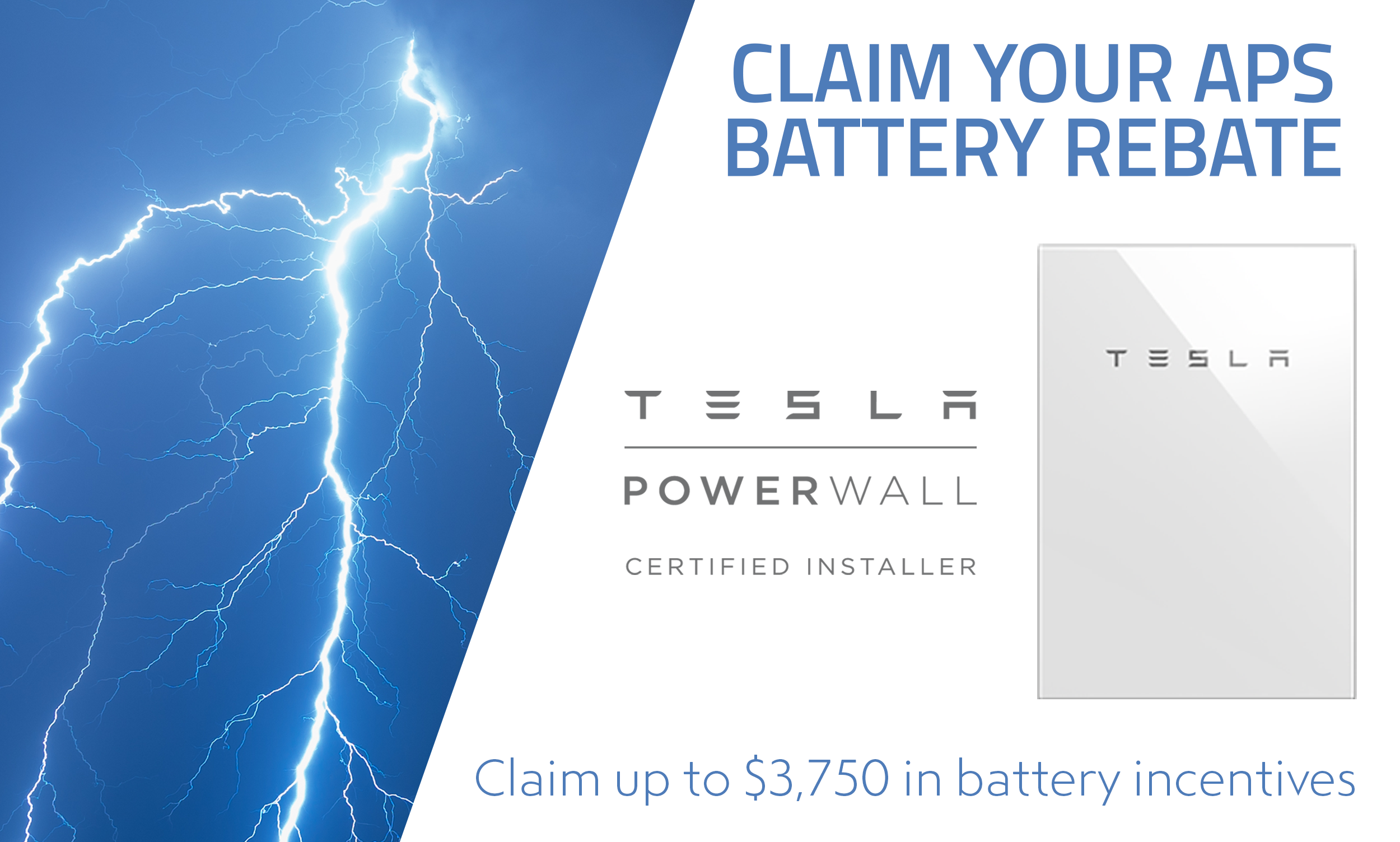 APS Battery Rebate_home page