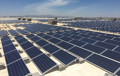 commercial solar energy system in arizona
