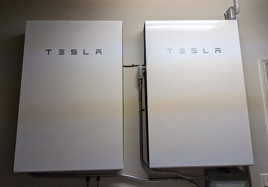 Beverage powerwalls 600w