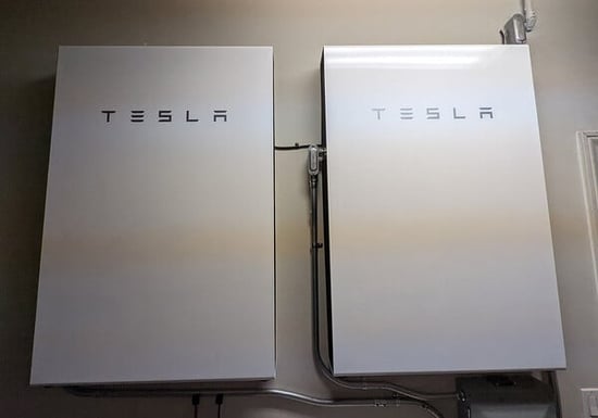 Beverage powerwalls 600w