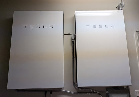 Beverage powerwalls