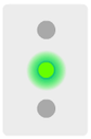 SolarEdge Flashing Green1