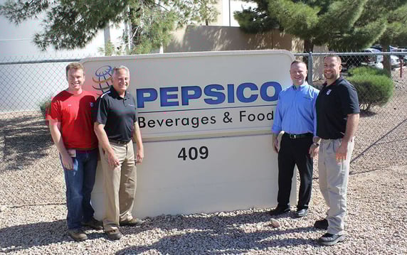 Pepsico goes solar with Sun Valley Solar Solutions