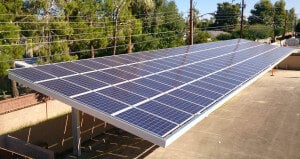 Verde Villas Solar Structure_SunValleySolar