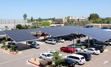 solar carports in arizona
