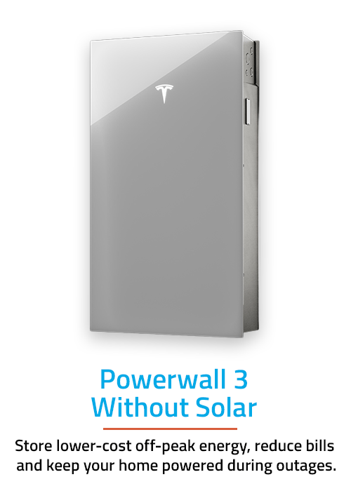 Powerwall without Solar (2)