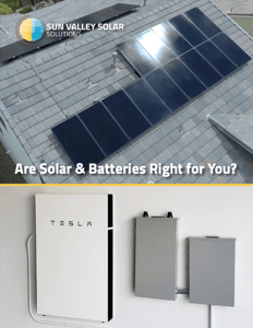 2022 Solar & Battery Guide