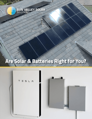 2022 Solar & Battery Guide