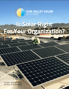 Commercial Solar Guide Cover