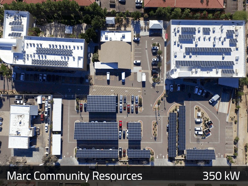 Marc Community Resources