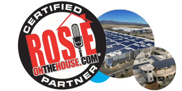 Rosie on the House