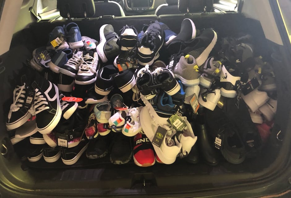 Shoe Haul