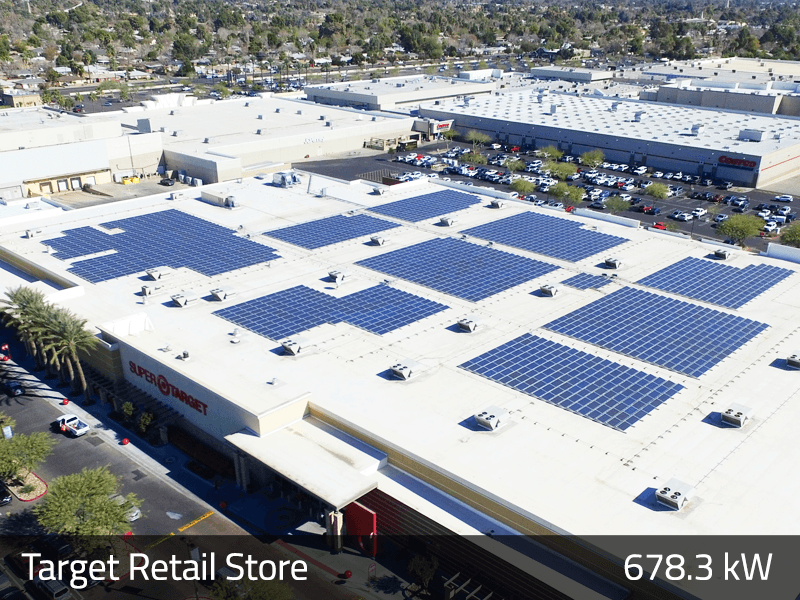 Target Retail