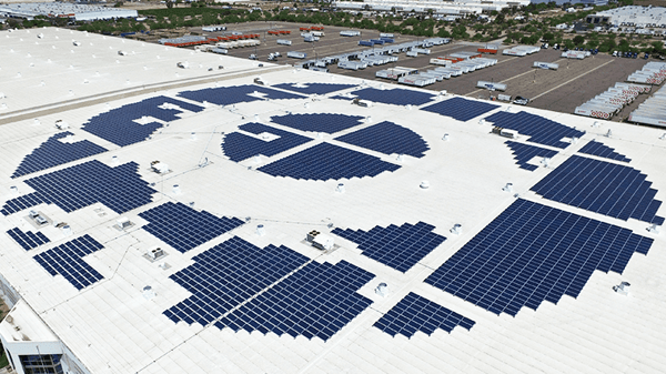 Target video thumbnail