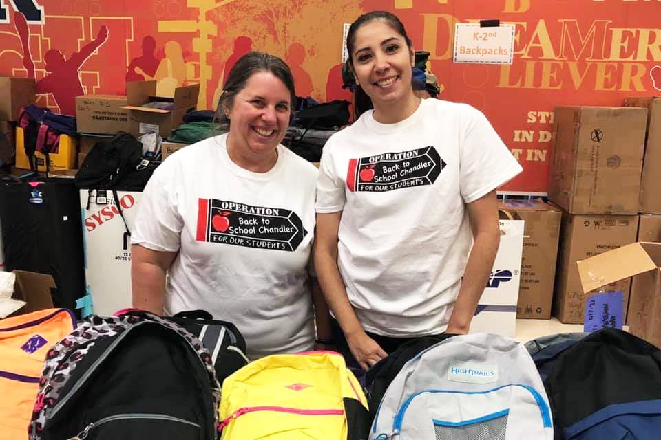 backpack drive