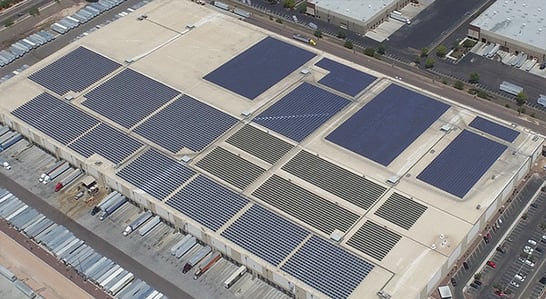 Sun Valley Solar Solutions Wins Solar Energy Contract For Pepsi Gatorade Bottling Facility