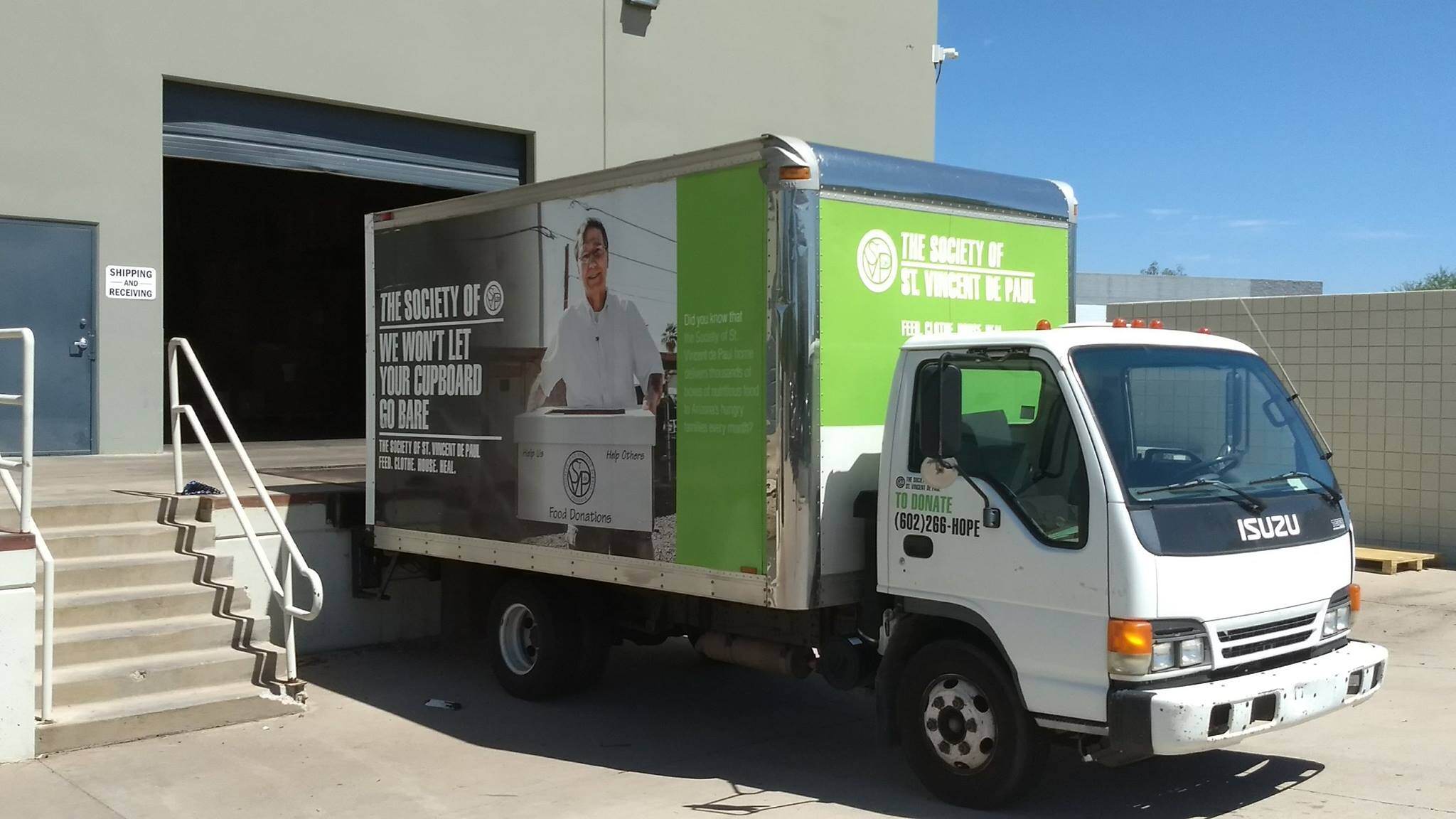 food drive