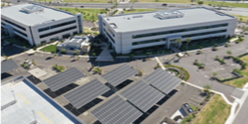 Office Complexes