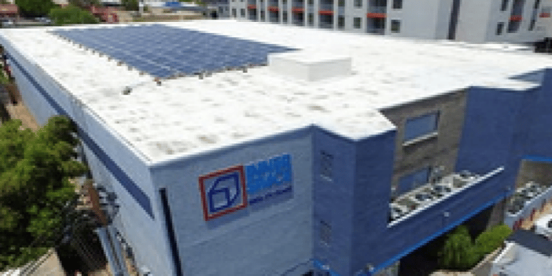 Self-Storage