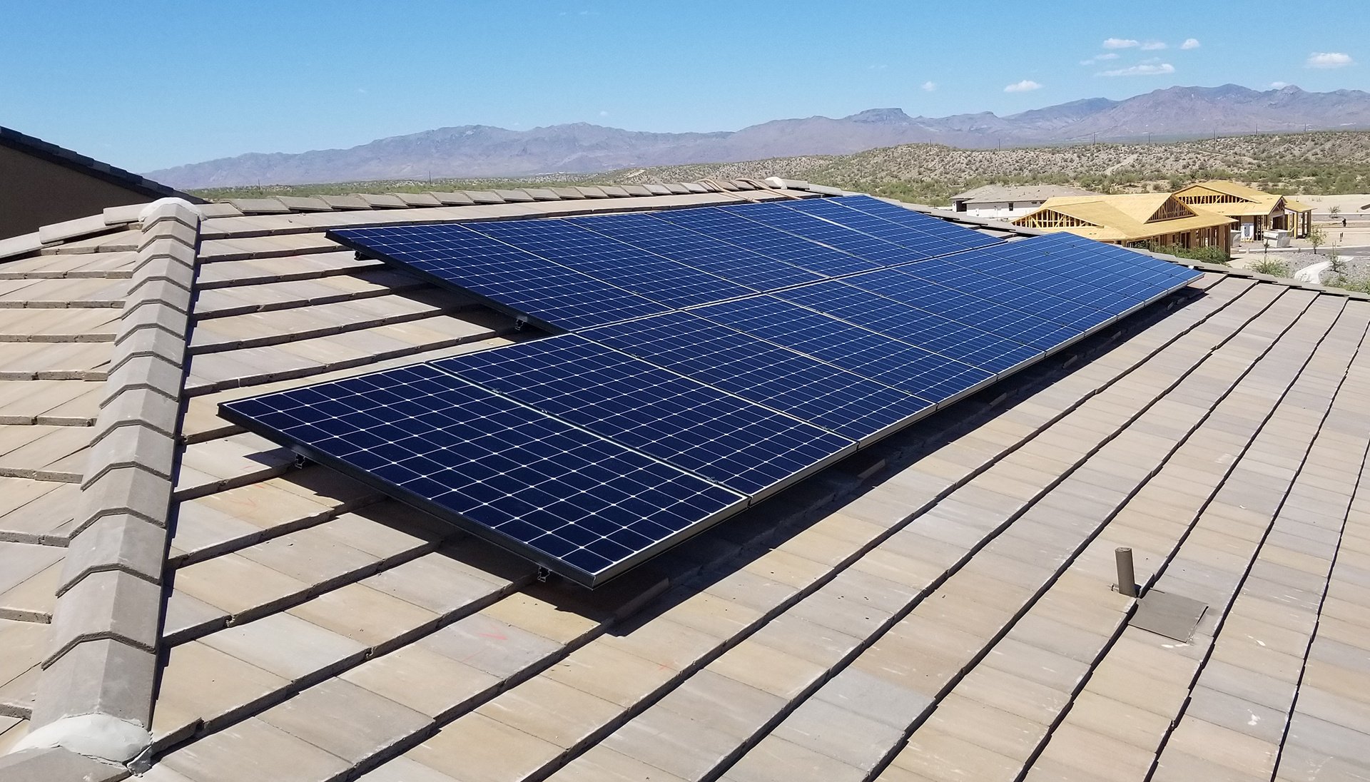 Solar financing common