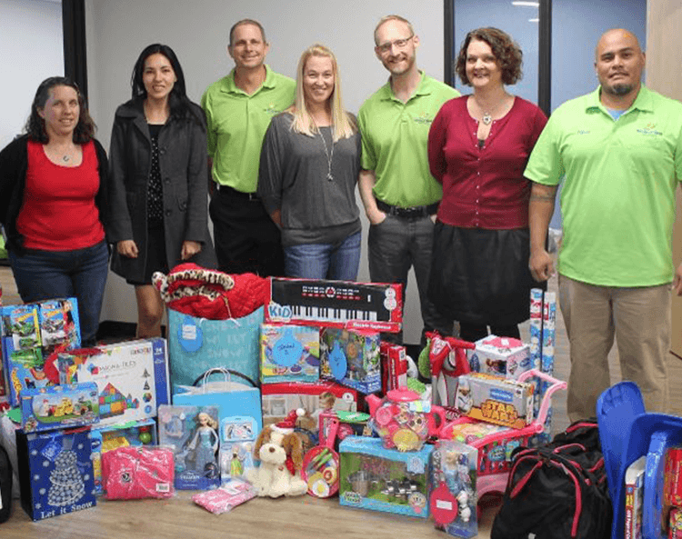 toys for tots