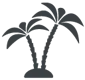 vacation icon