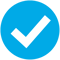 check mark