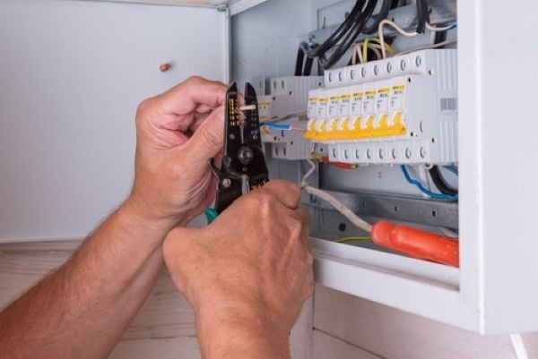 circuit breaker install general electrical