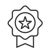 multi manufacture certified icon