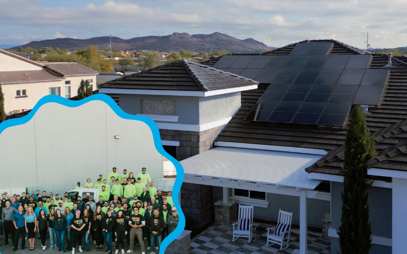 sun valley solar solutions team
