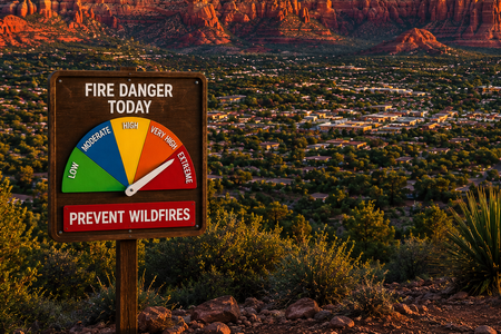 svss sedona fire danger-1-1