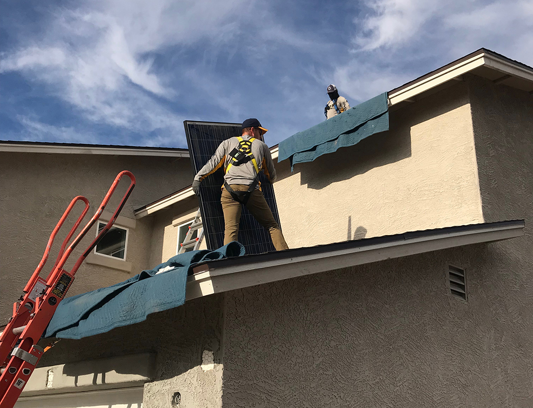 Sun Valley Solar Solutions Partners with Habitat for Humanity