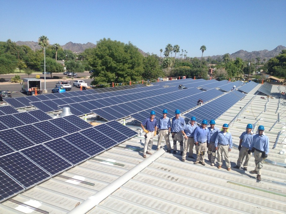 Solar Certifications to Look for When Selecting Your Installer in Arizona