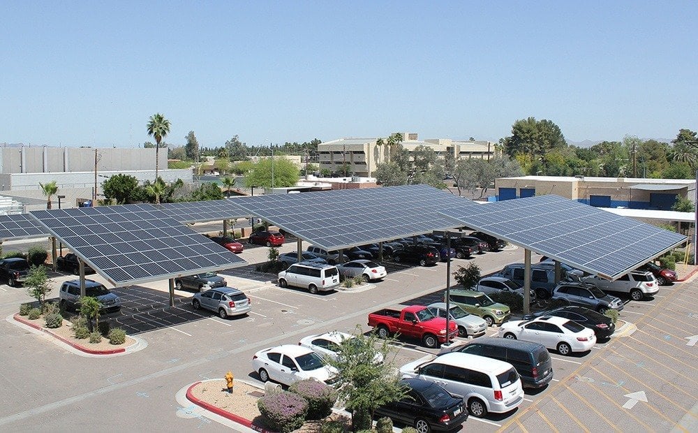 Copa Health Powered by Solar Solutions
