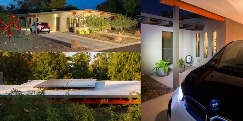 Foam roof installation in uptown Phoenix