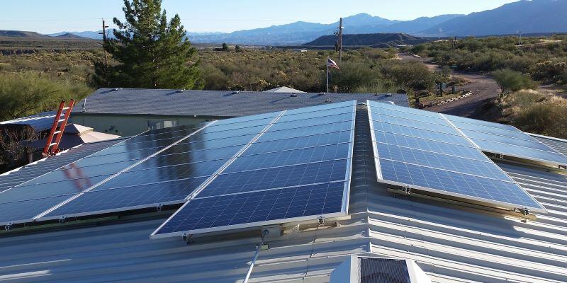 Metal roof? No problem!