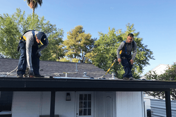 Solar Energy Installation