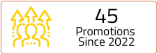 Internal Promotions