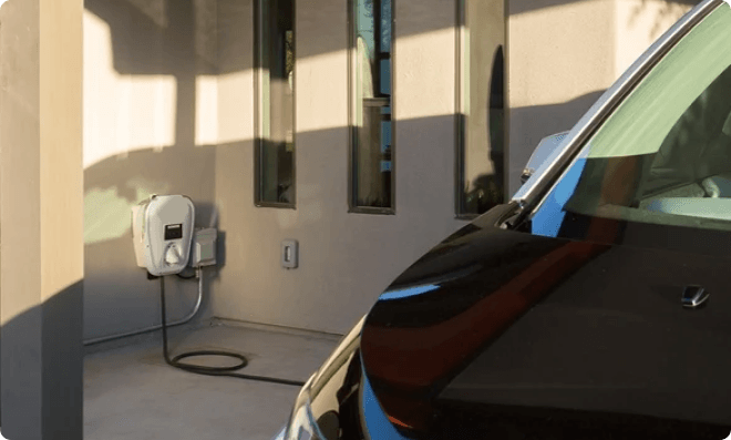 Our EV Charger