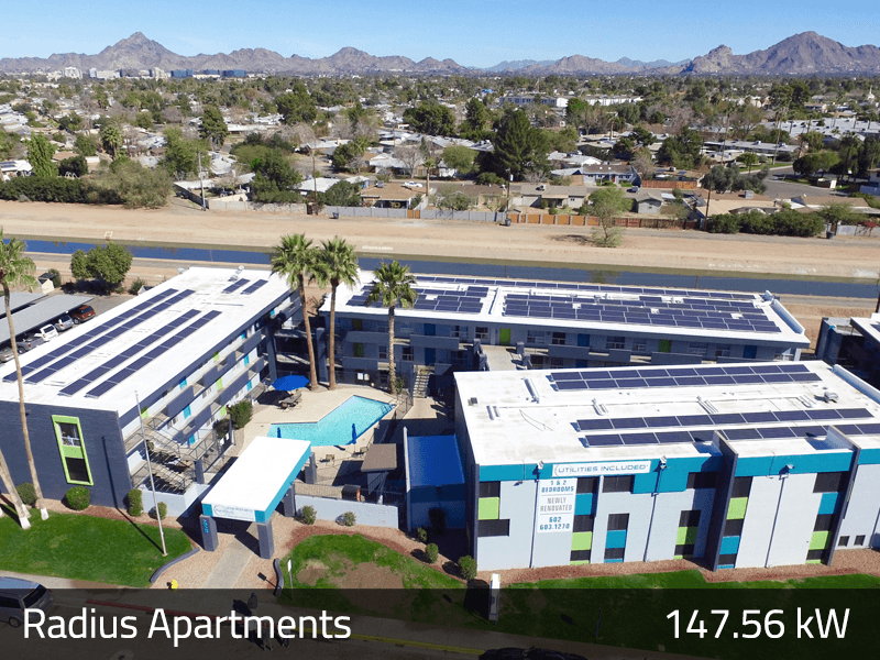 Radius Apartments