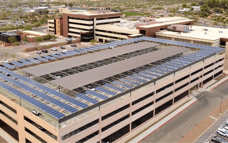 SRP Headquarters