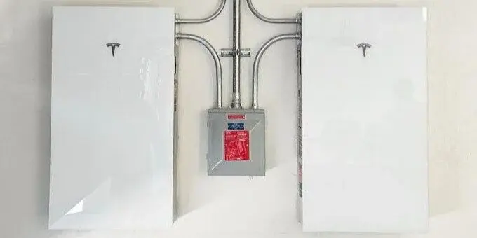 Dual Powerwall 3 installation Chandler, AZ.
