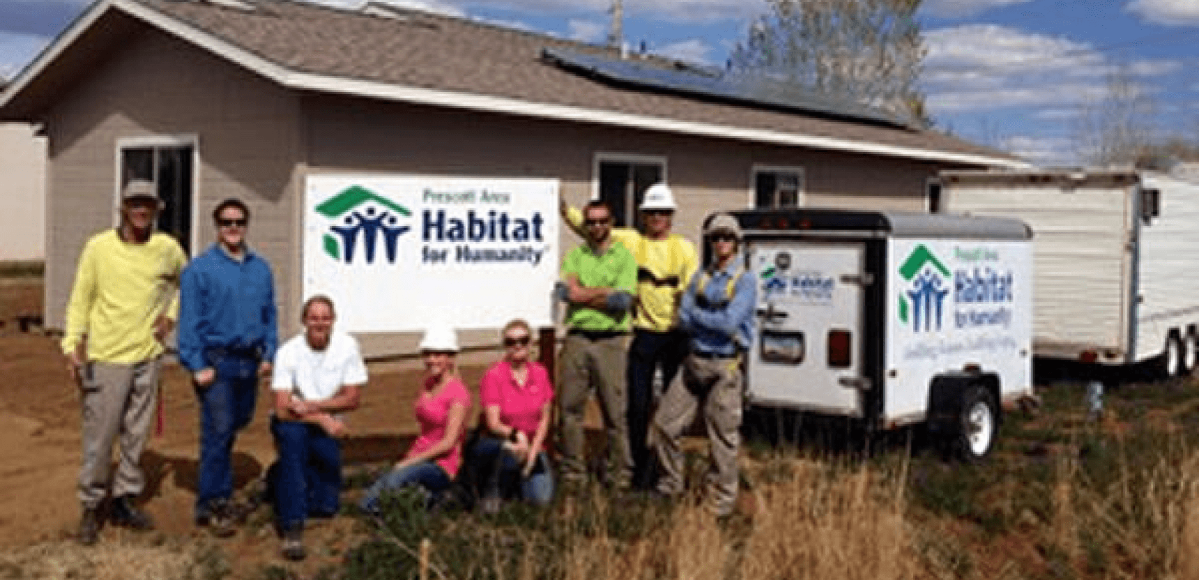 Habitat for Humanity