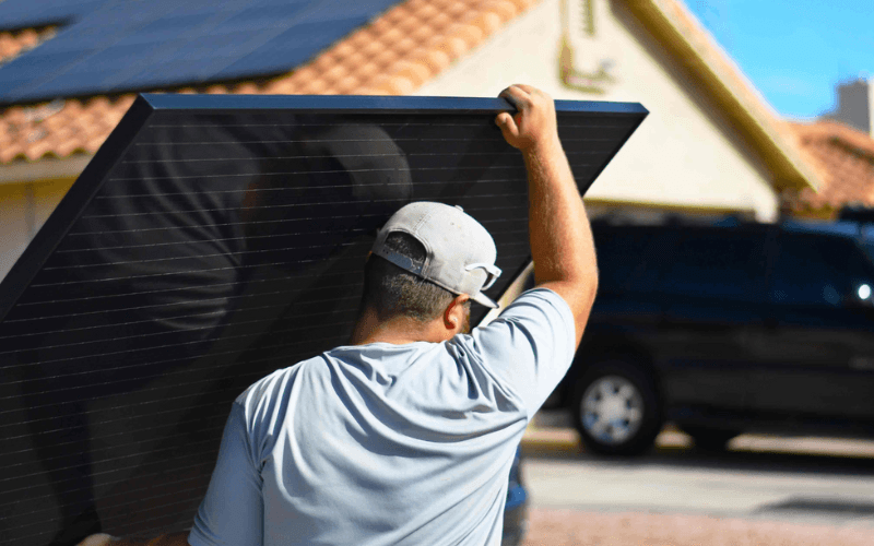 Residential Solar Energy Systems