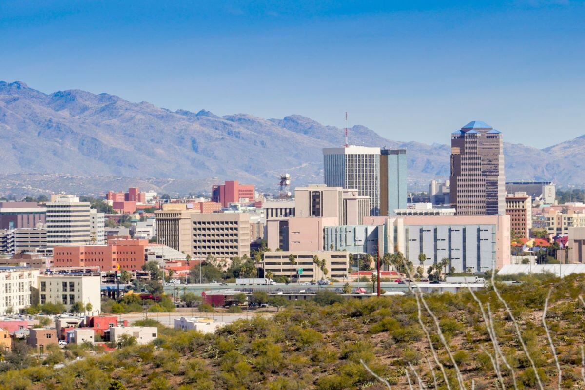 Tucson feature