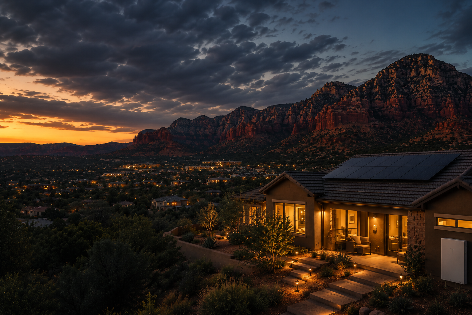Why APS Is Planning Wildfire Safety Outages And How Arizona Homeowners Are Preparing